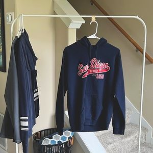 Mens long sleeve sweater